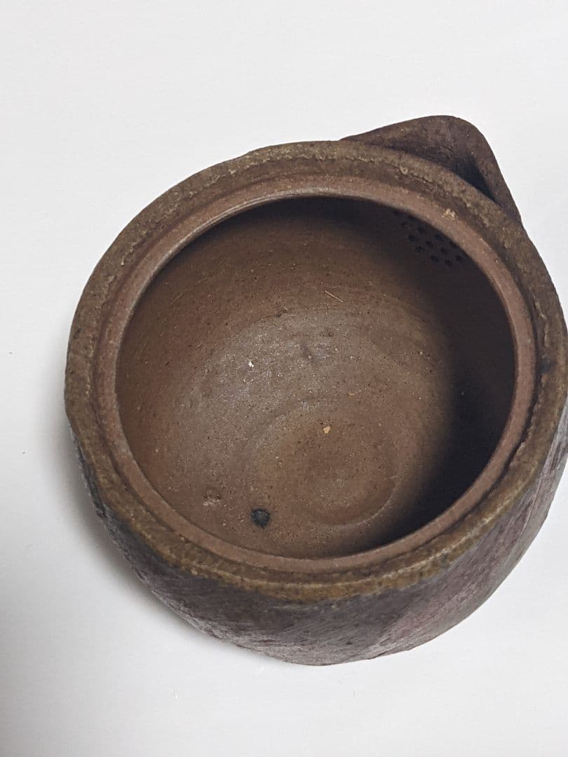 宝瓶（陶印あり）