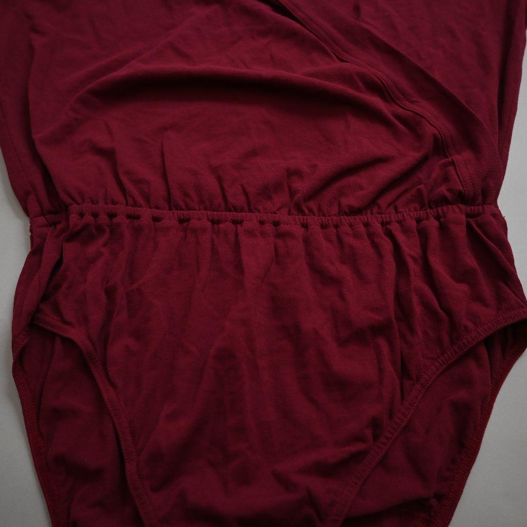 152★ ESCADA エスカーダ 新品 ボディスーツ 半袖トップス