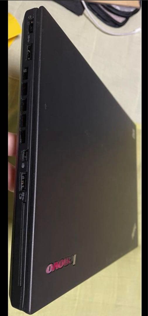 値下げ✨　レノボ　T450s 　充電器あり⭕️