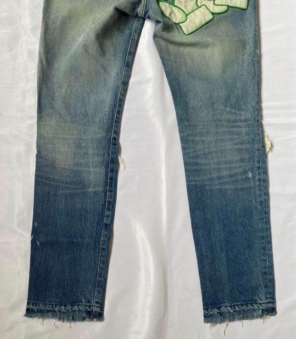 UNDERCOVER 05SS but beautiful Ⅱ 58デニム