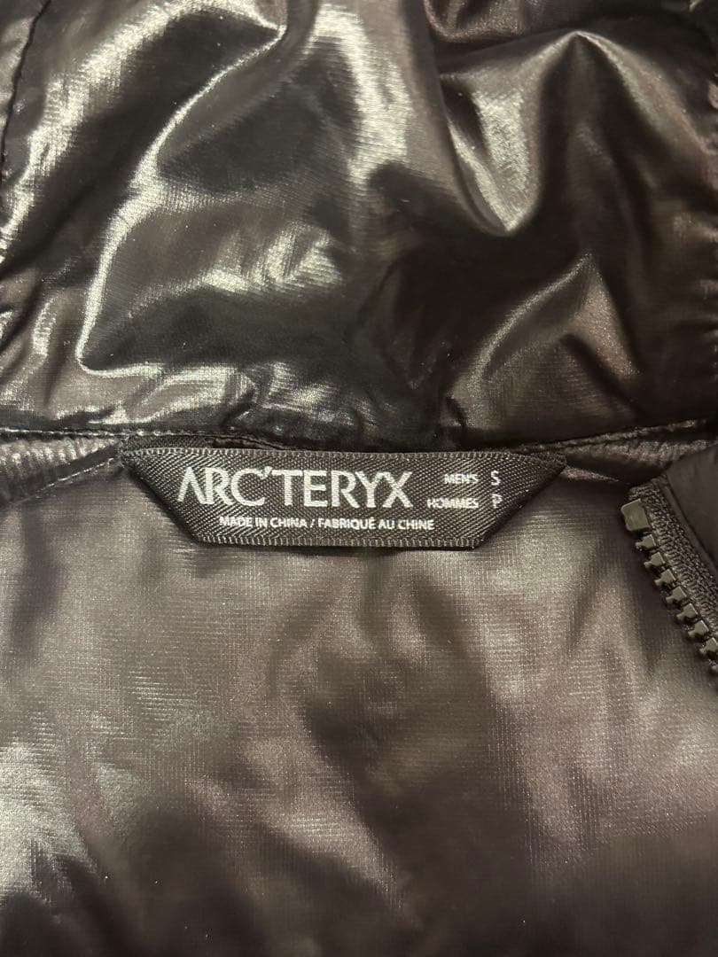 ARC'TERYX ソリウム フーディ