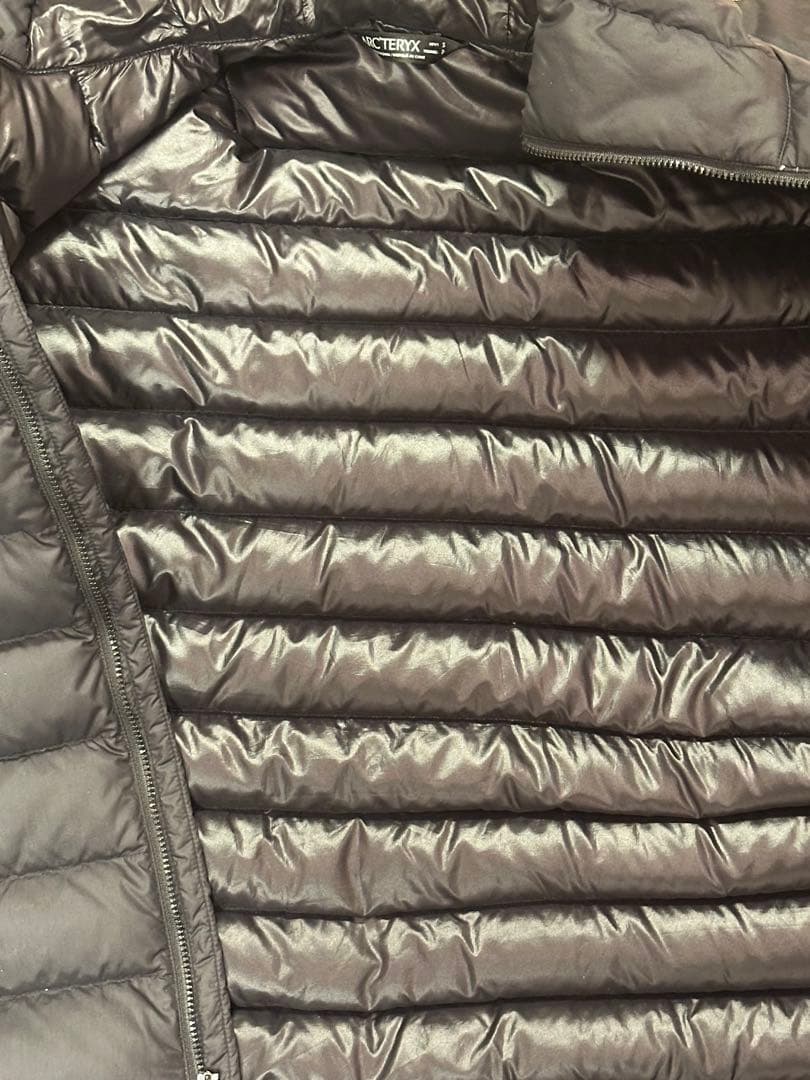 ARC'TERYX ソリウム フーディ