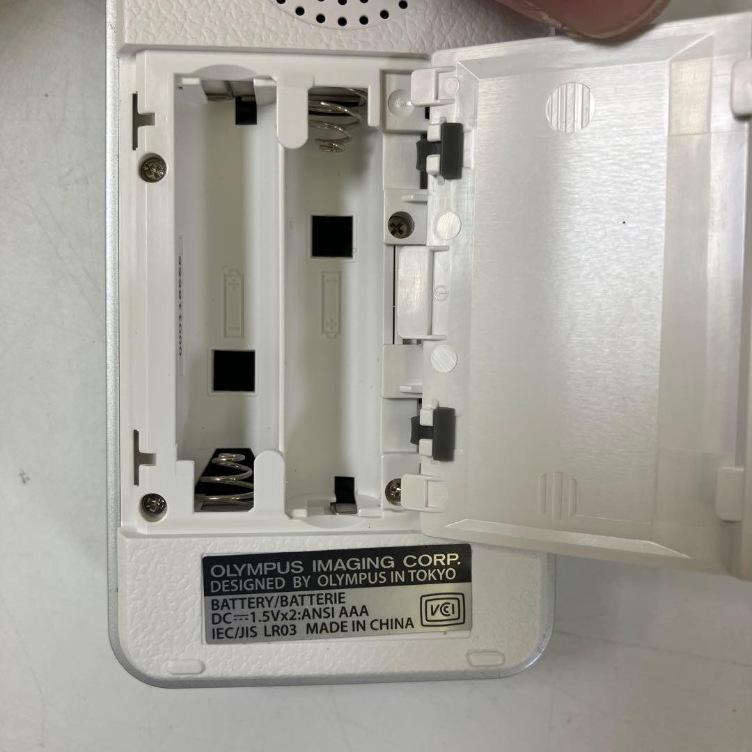 【中古】 OLYMPUS オリンパス ラジオ サーバーポケット PJ-30