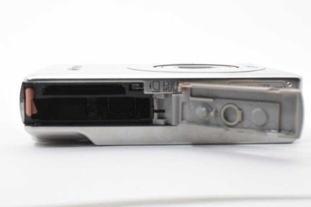 デジタルカメラ Canon IXY DIGITAL 60