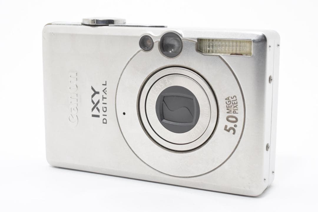デジタルカメラ Canon IXY DIGITAL 60
