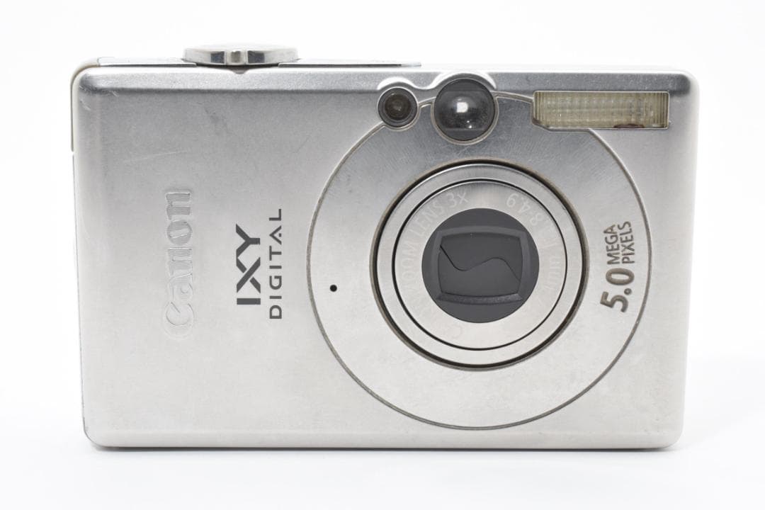 デジタルカメラ Canon IXY DIGITAL 60