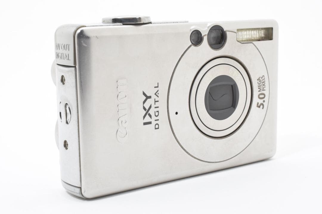 デジタルカメラ Canon IXY DIGITAL 60