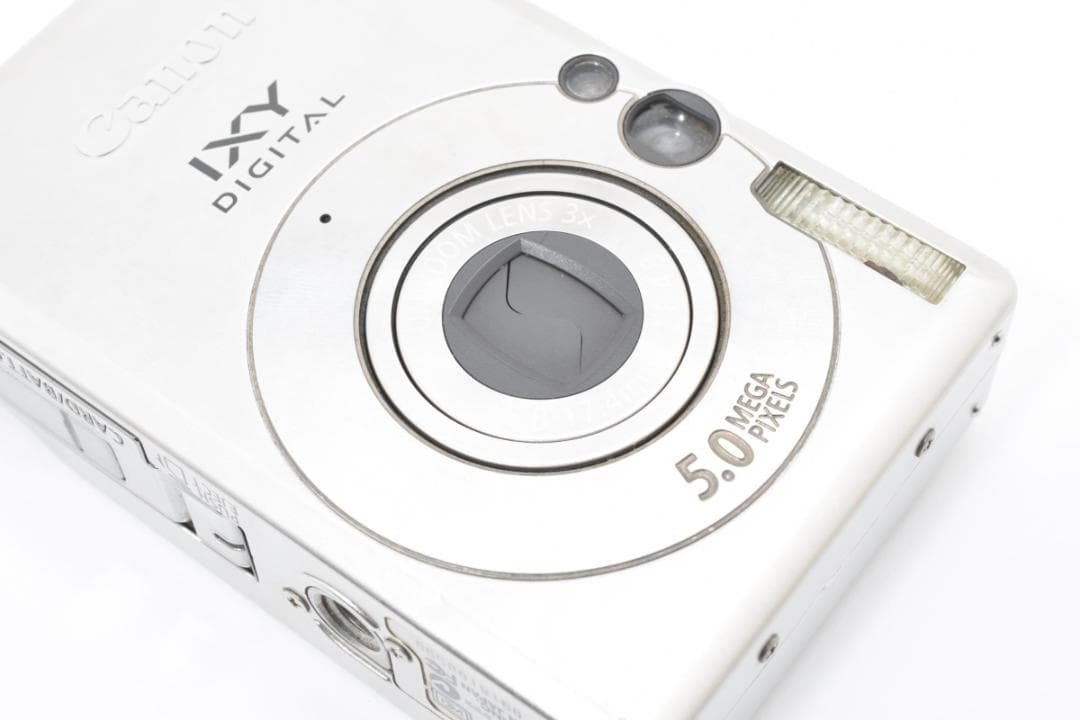 デジタルカメラ Canon IXY DIGITAL 60