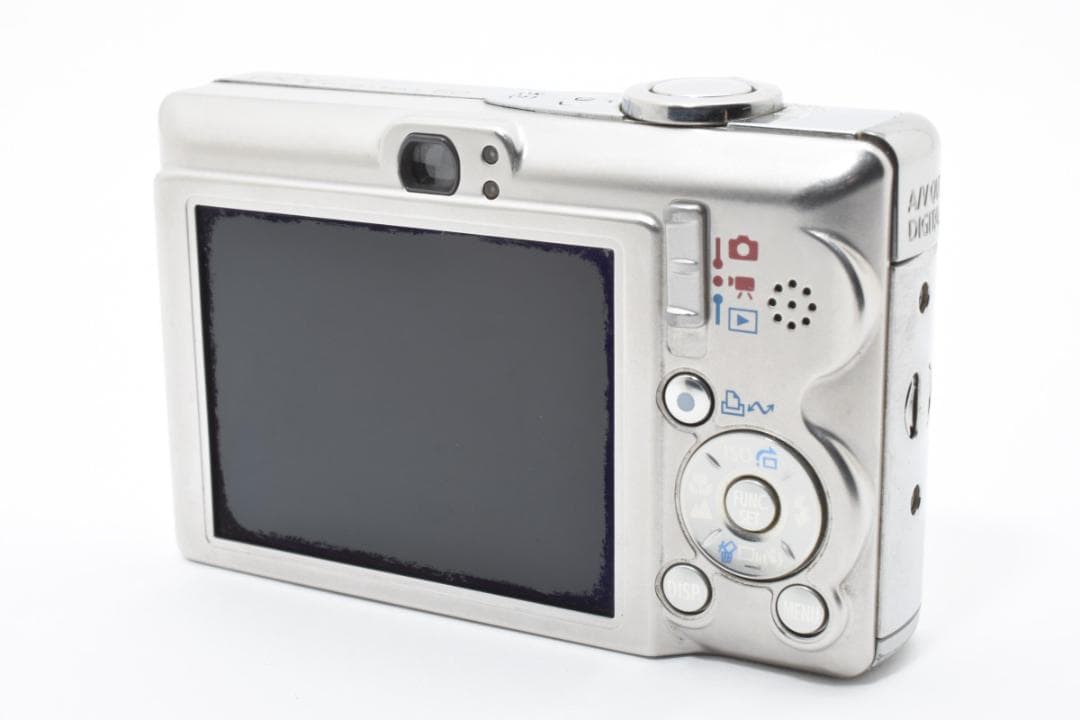 デジタルカメラ Canon IXY DIGITAL 60