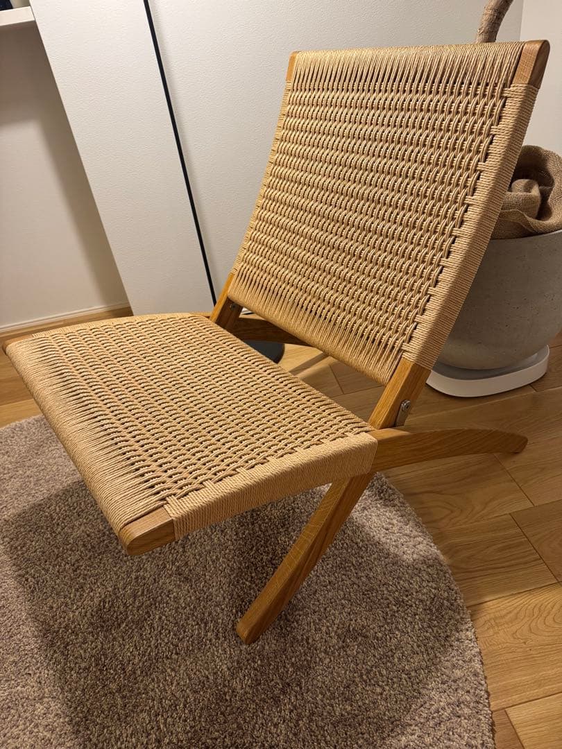 CARL HANSEN & SON MG501 キューバチェア美品