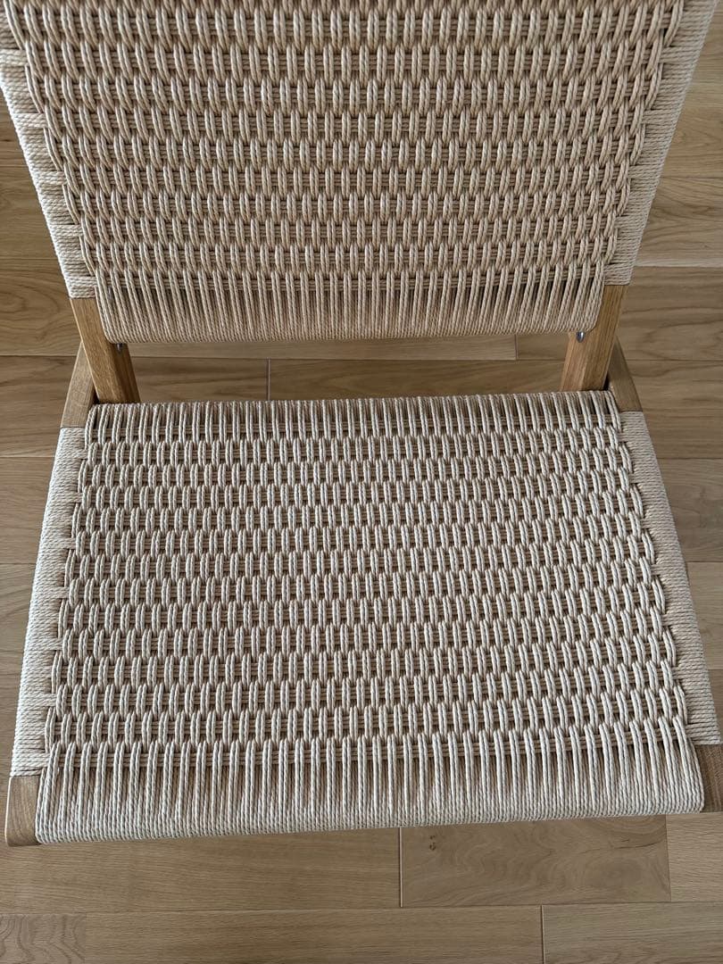 CARL HANSEN & SON MG501 キューバチェア美品