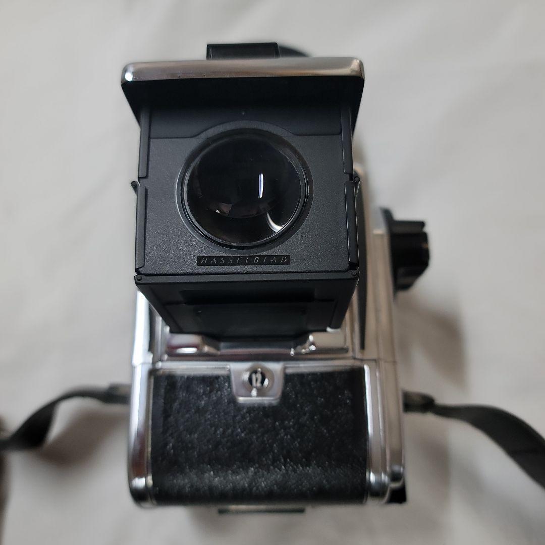 Hasselblad 中判カメラ500c/m Carl Zeiss 80mm