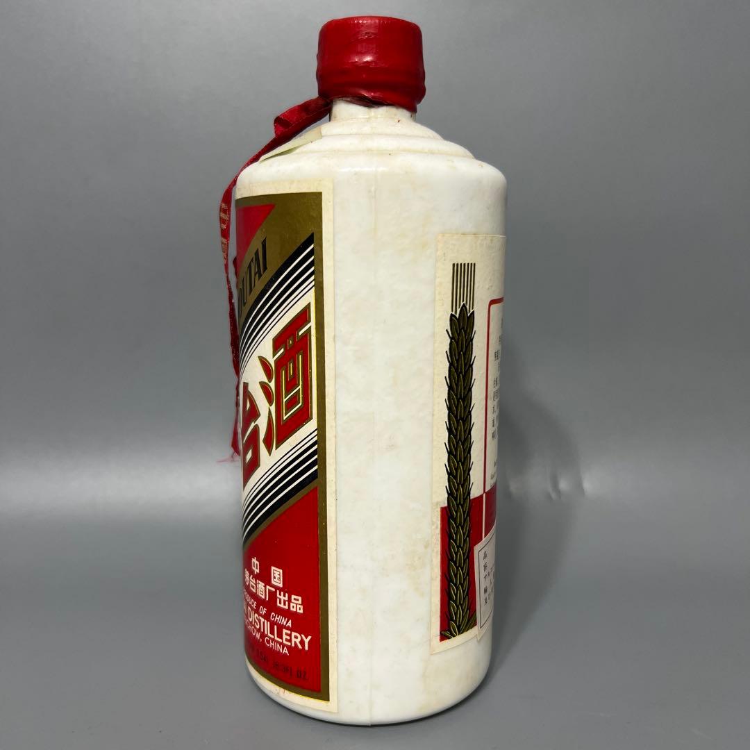 未開栓　貴州茅台酒　天女ラベル　540ml 53%