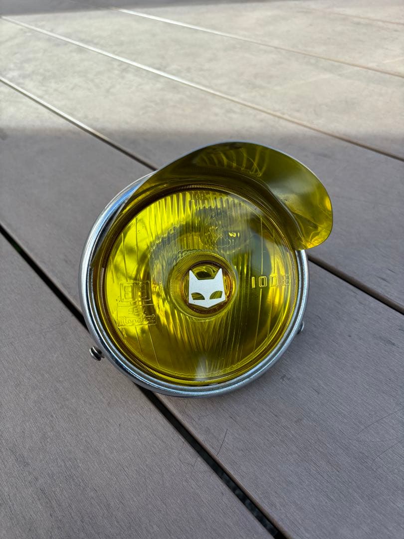 819 マーシャルヘッドライト　マーシャル　130 モンキー　エイプ