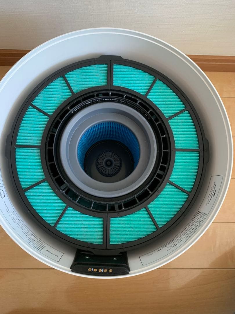 バルミューダ 気化式加湿器 BALMUDA ERN-1100SD-WK