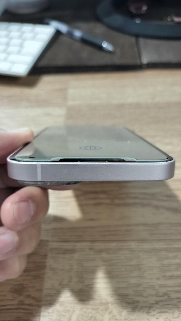 【純正バッテリー100％】Apple iPhone 13 ピンク（SIMフリー）