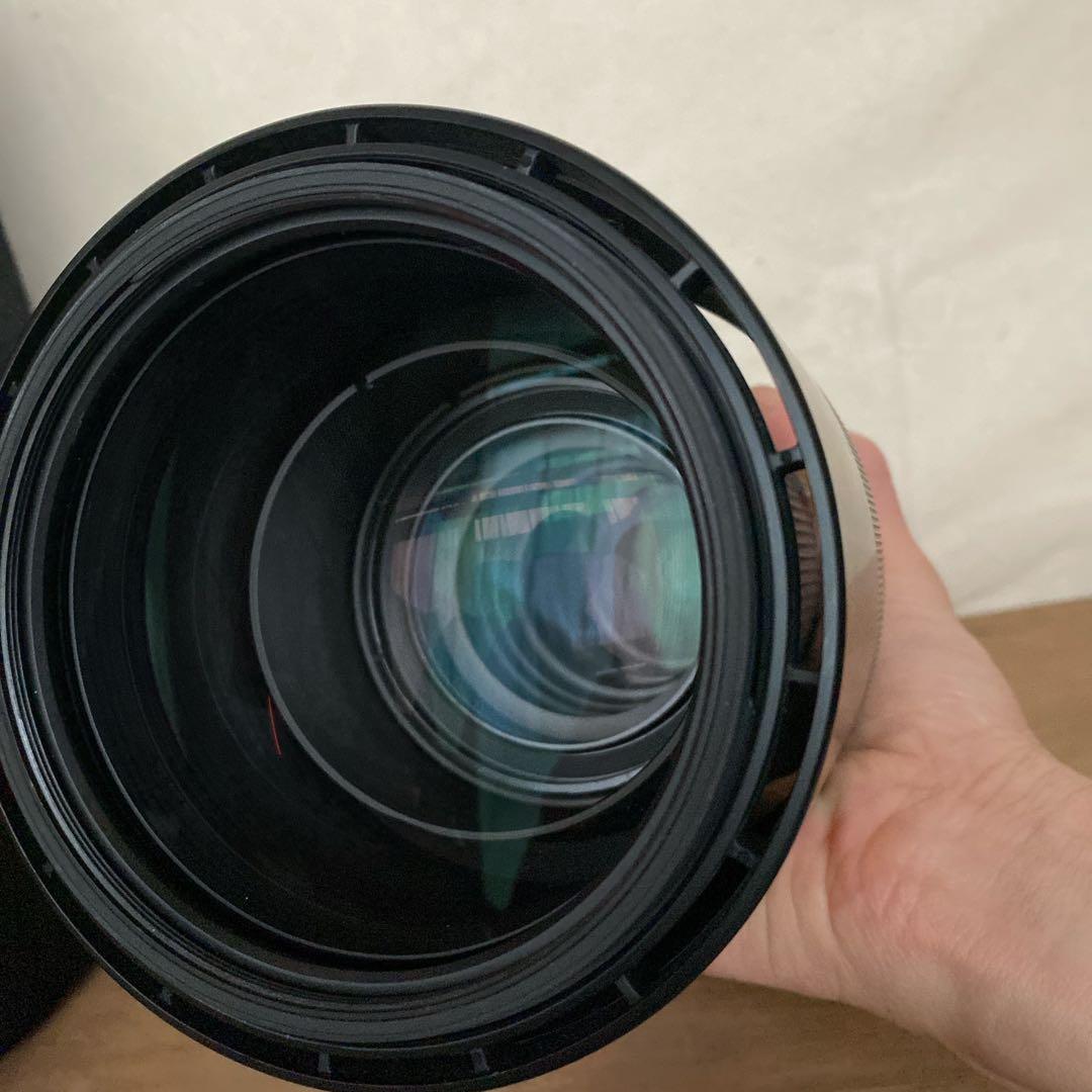 SIGMA 150-600 f5-6.3 DG.OS HSM キヤノン テレコン