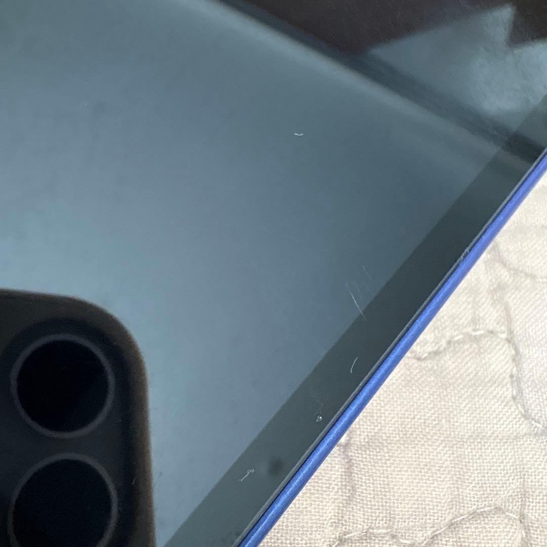 キッズケータイ　docomo KY-41C ブルー