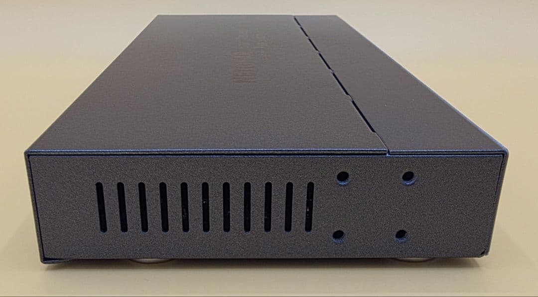 NETGEAR GS110EMX-100JPS 10G対応スイッチングハブ