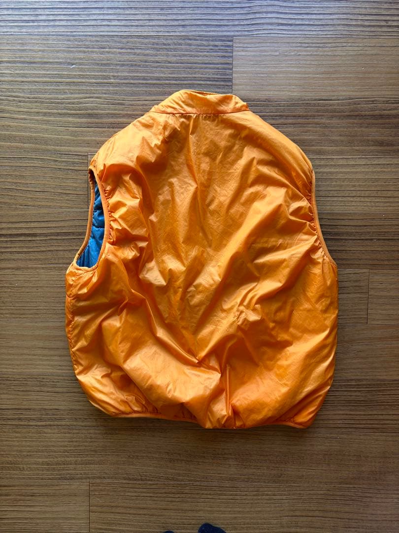 ★希少 90s USA製 patagonia パフボールベスト Lサイズ ★