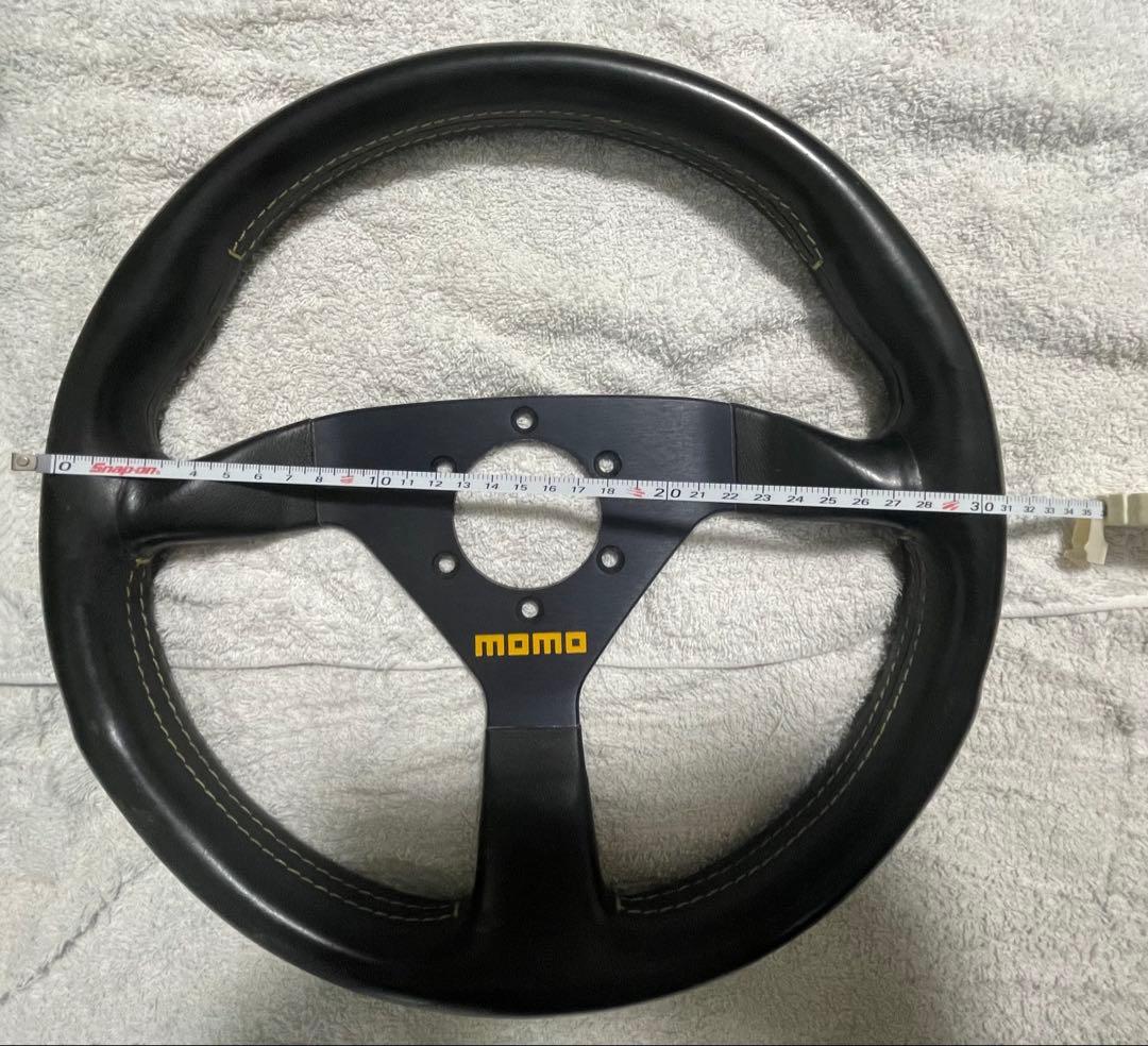 最終値下げ、希少なステアリング、直径30π