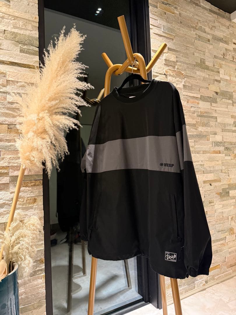 【美品】vespスノーボードウェア ピステジャケット プルオーバー XXL