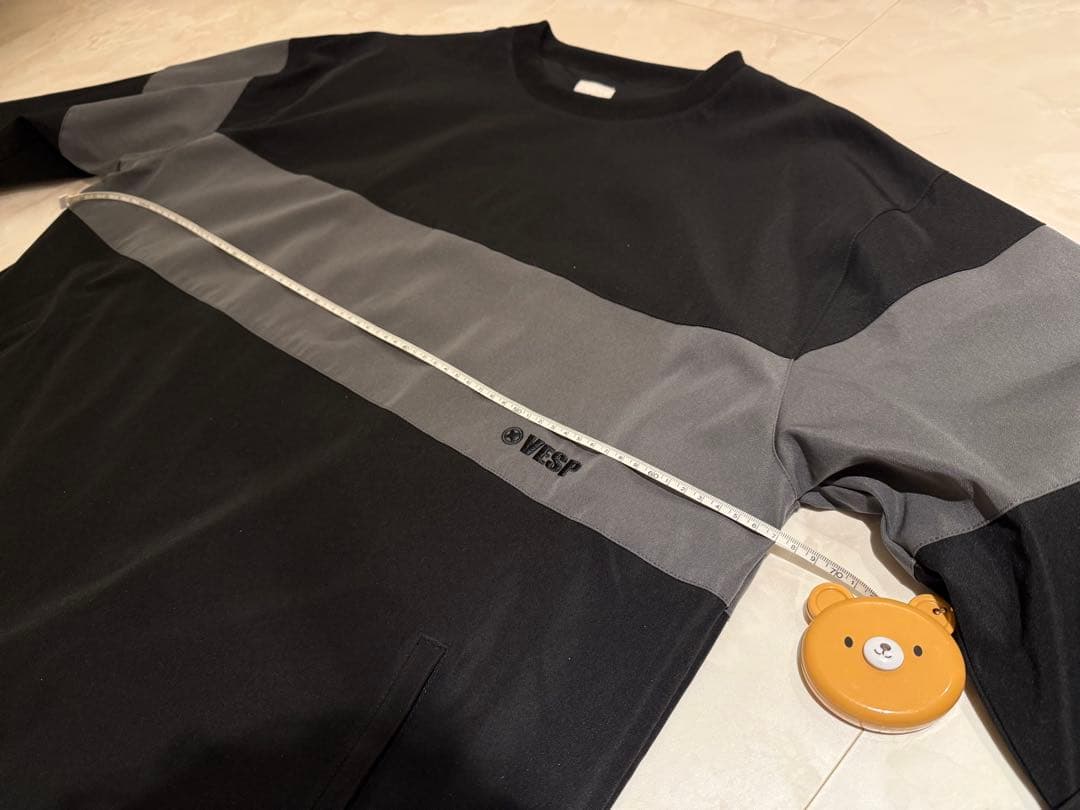 【美品】vespスノーボードウェア ピステジャケット プルオーバー XXL