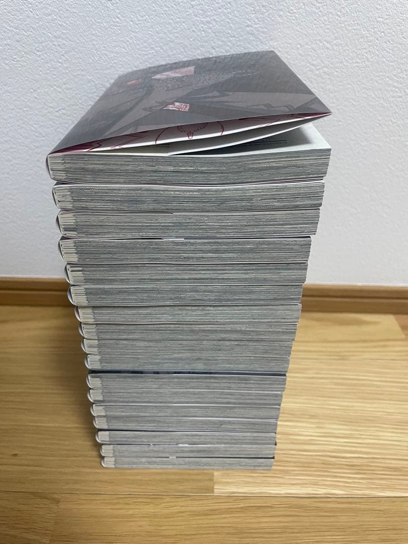 ガチアクタ　1巻〜17巻セット