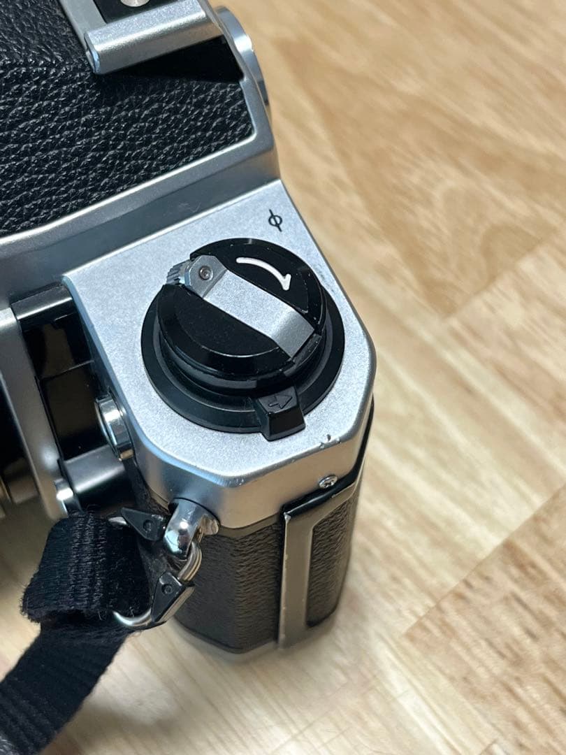 【Nikon NEW FM2 】【NIKKOR 50mm f1.4 】セット