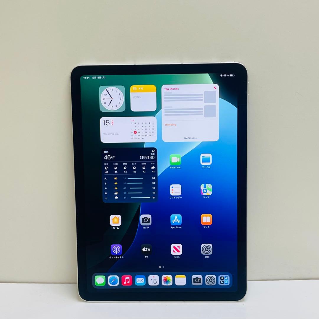 iPad Air 第4世代 64Gb Wi-fi + Cellular 99%