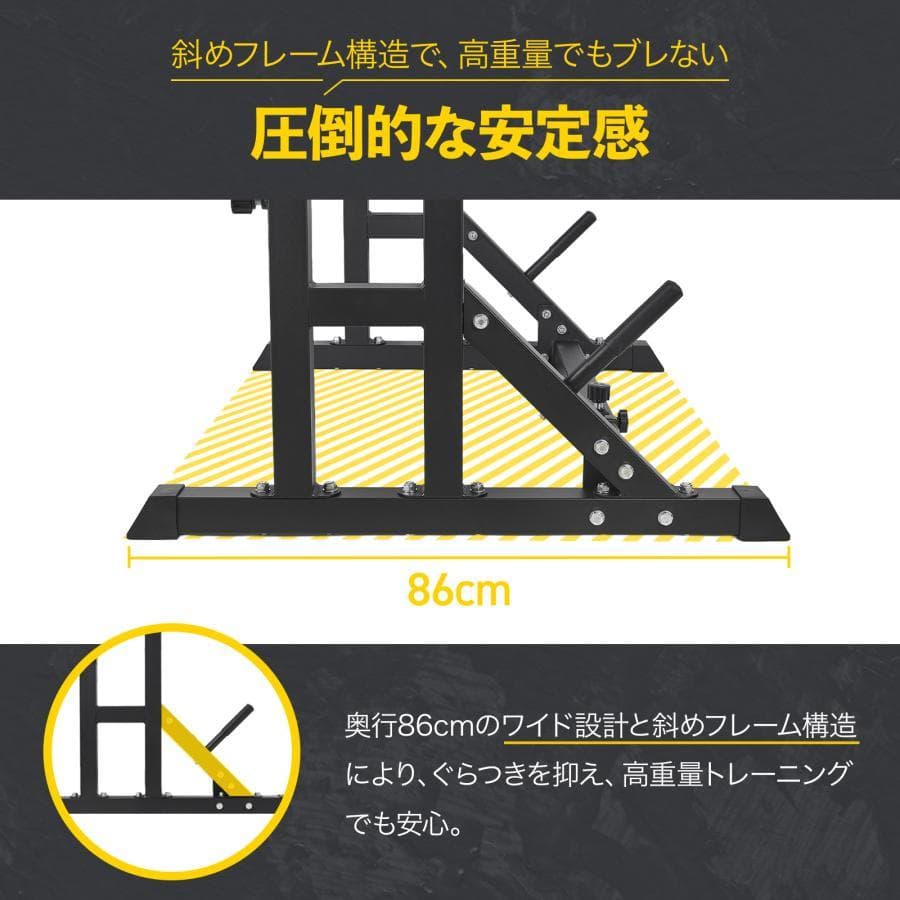 バーベルスタンド バーベル台 ベンチプレス台 ベンチ台 ベンチプレスラック筋トレ