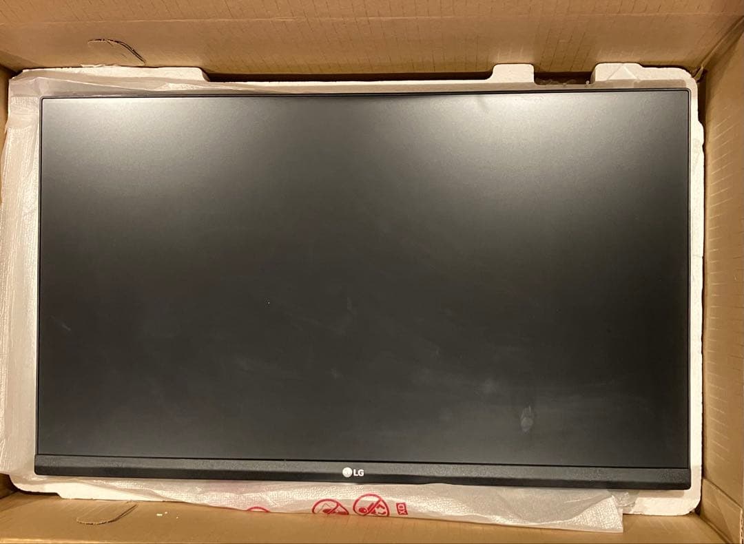 LG WQHDディスプレイ 24QP500-B 23.8インチ