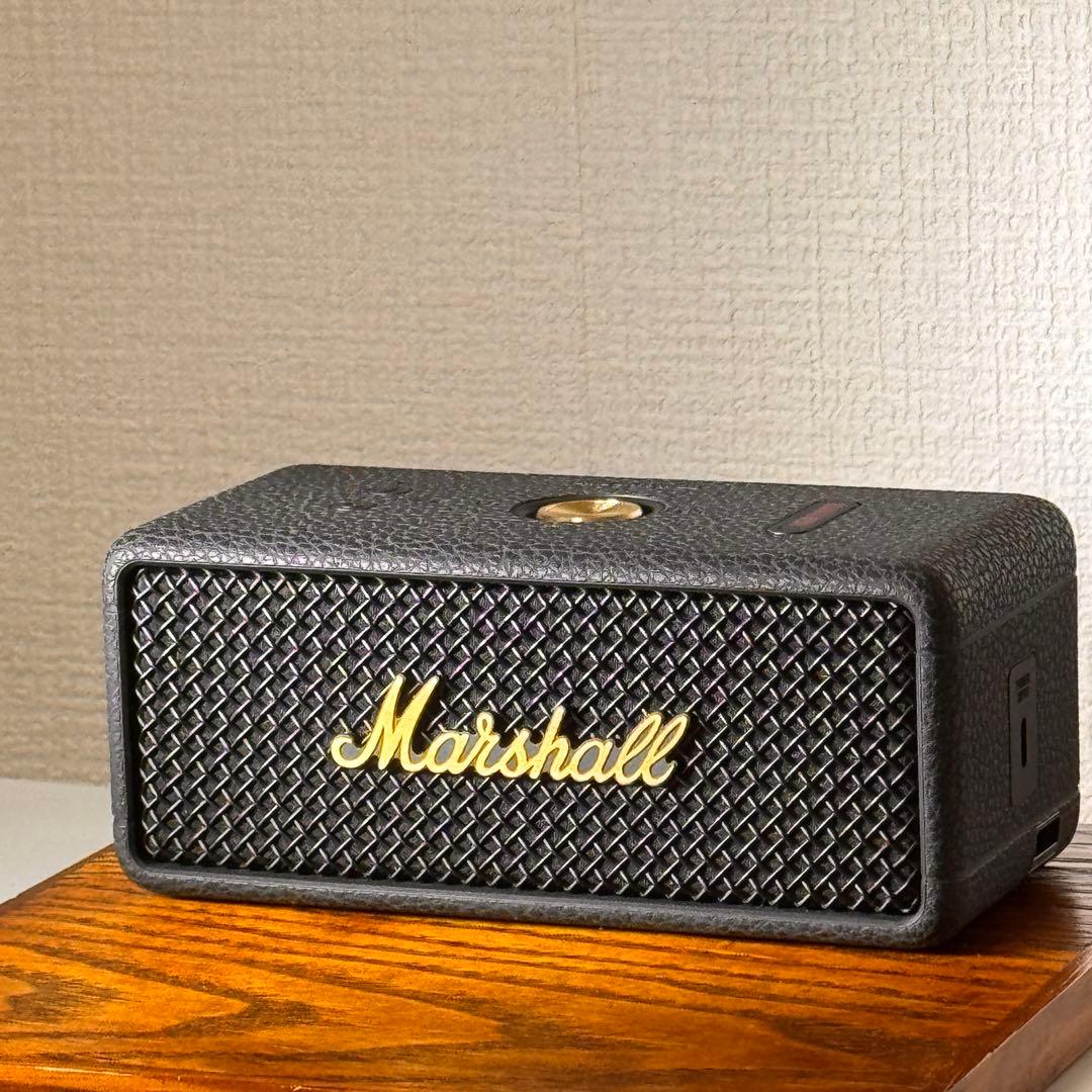 マーシャル Emberton III ワイヤレススピーカー 美品（正規品）