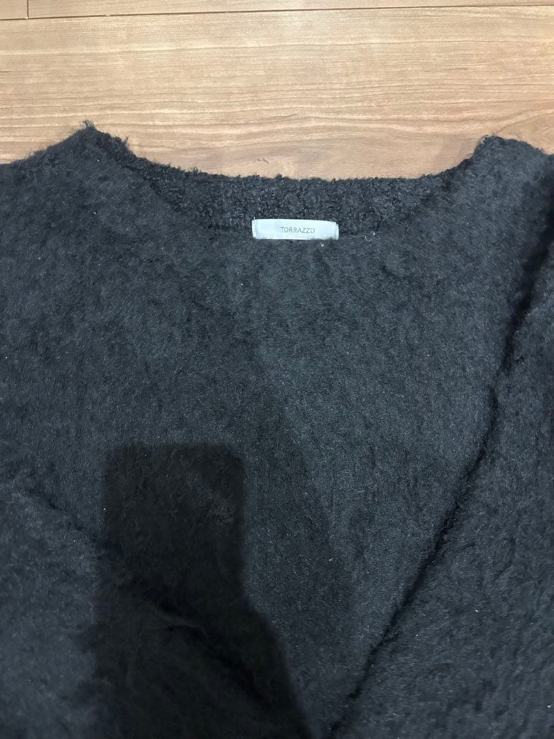 TORRAZZODONNA 2wayニットワンピース　shikinaコラボ　上下