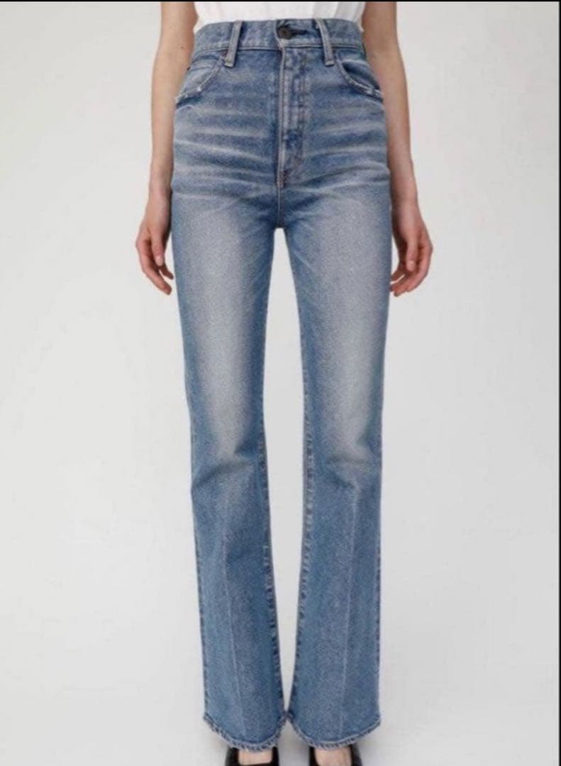 moussy mvs flare 22インチ