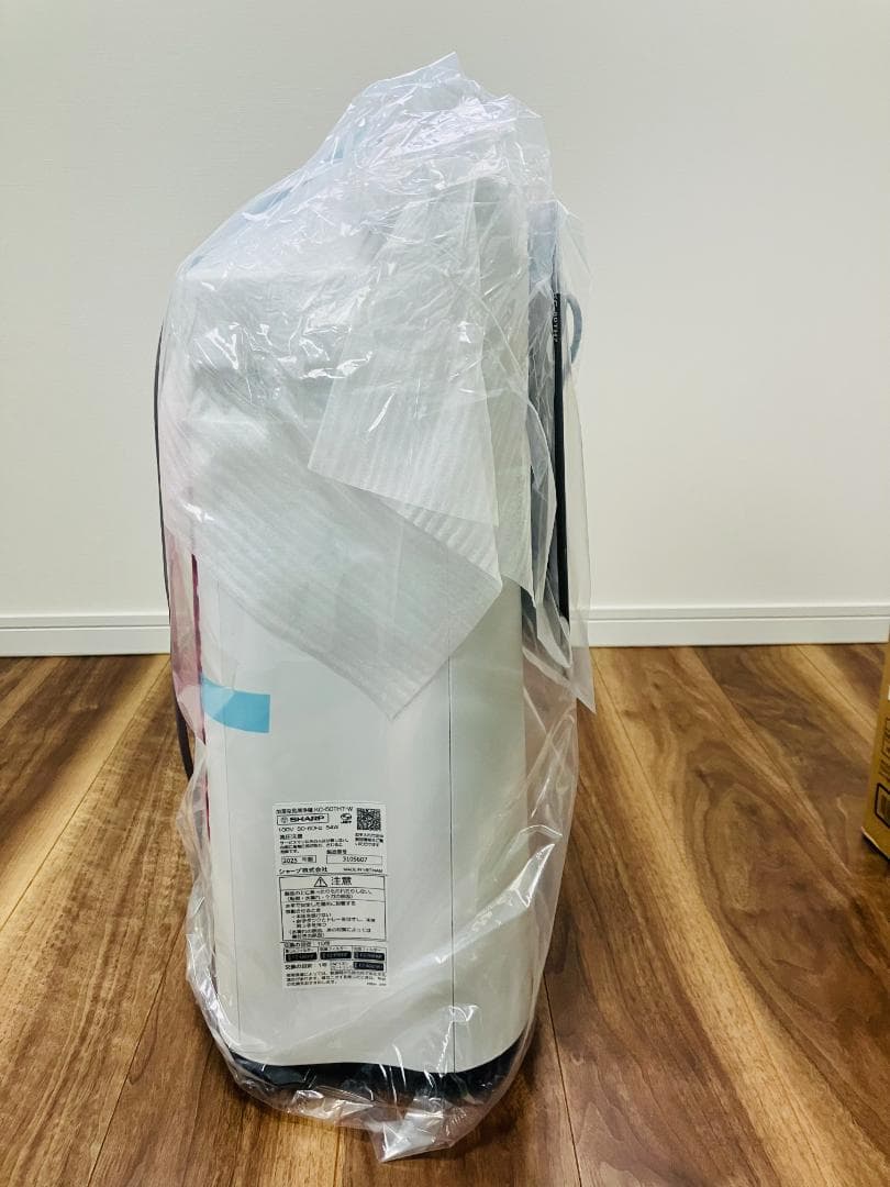 未使用品 SHARP シャープ 加湿空気清浄機 KC-50TH7-W 25年製