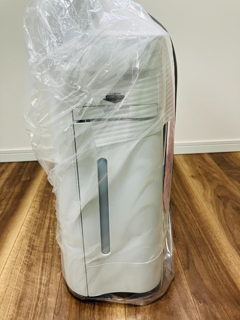 未使用品 SHARP シャープ 加湿空気清浄機 KC-50TH7-W 25年製