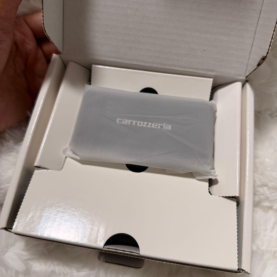 新品 Pioneer 車載用 Wi-Fi ルーター DCT-WR200D-E