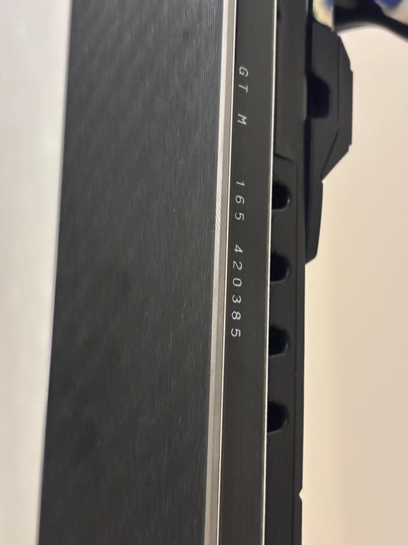 OGASAKA TRIUN G-TEAM/M 165 ICON10ビンディング