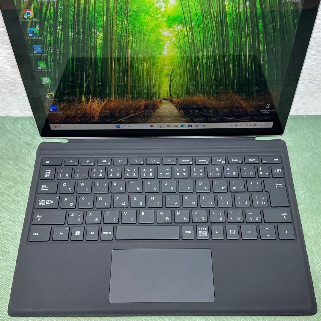 Microsoft Surface Pro 7+ 本体