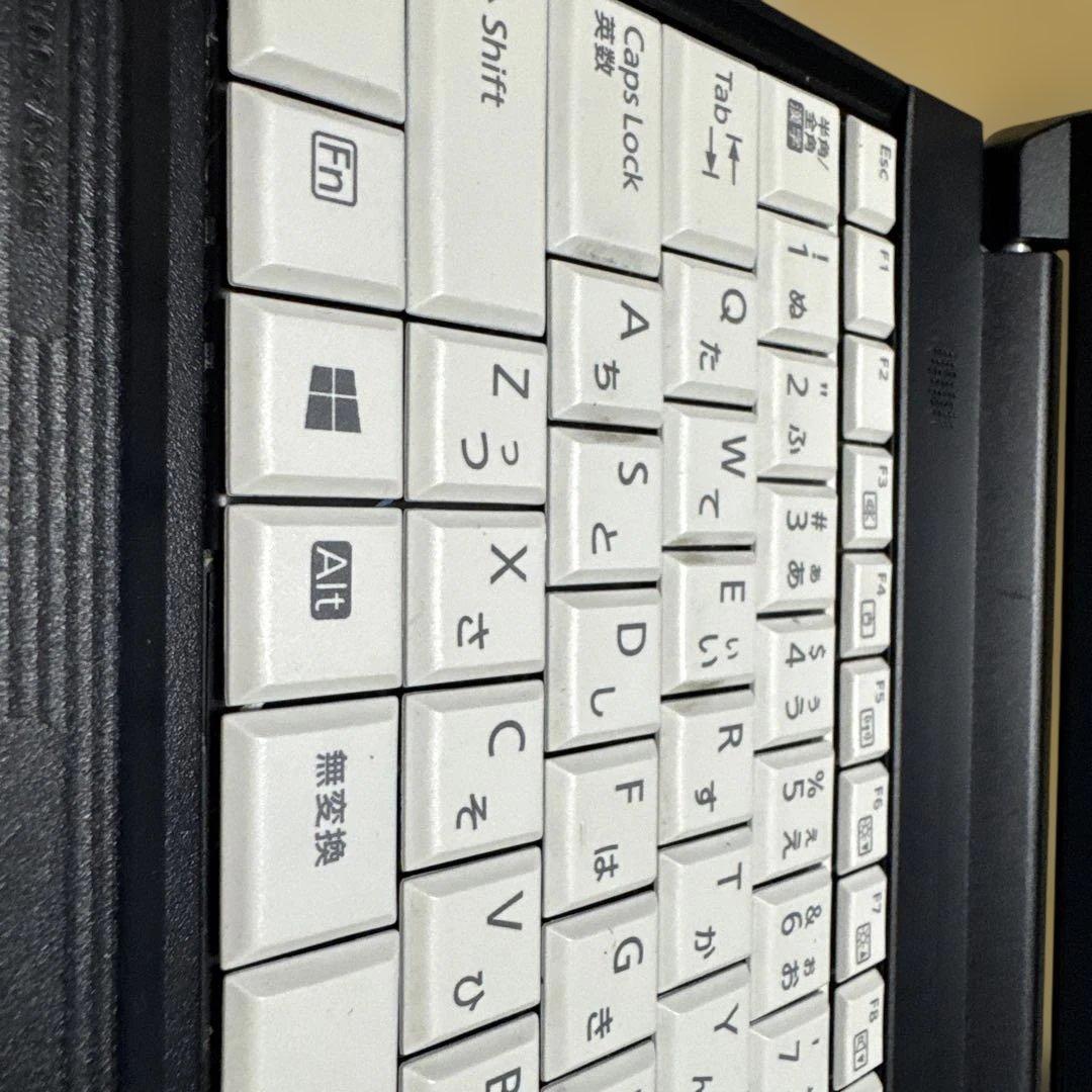 Windowsノート本体 FUJITSULIFEBOOK A576/PX (Core i5-6300U