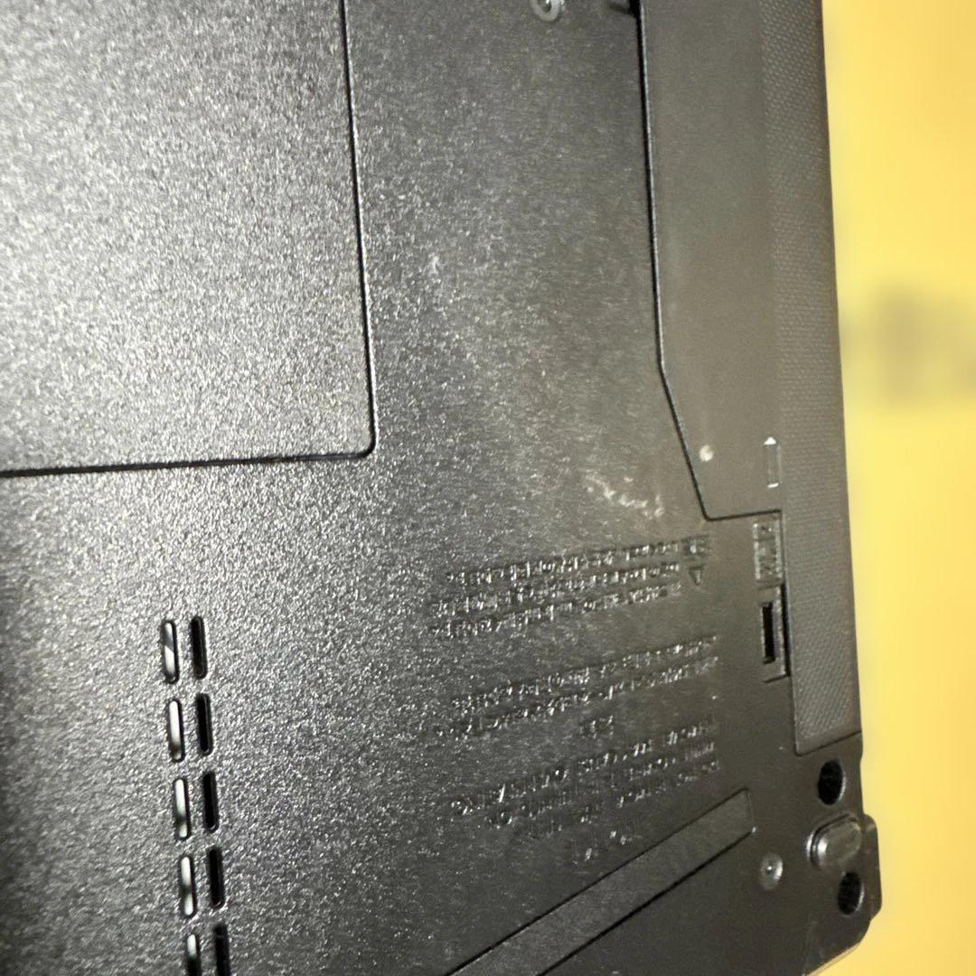 Windowsノート本体 FUJITSULIFEBOOK A576/PX (Core i5-6300U