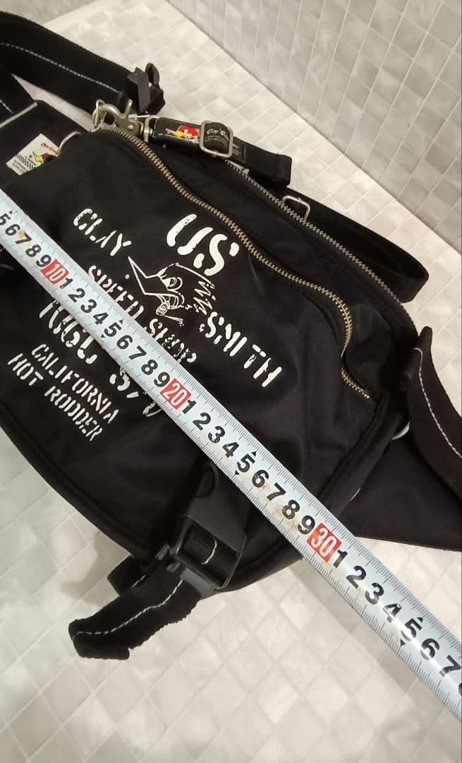 クレイスミス スピードショップ ボディバッグ ウエストバッグ ハンドバッグ 限定