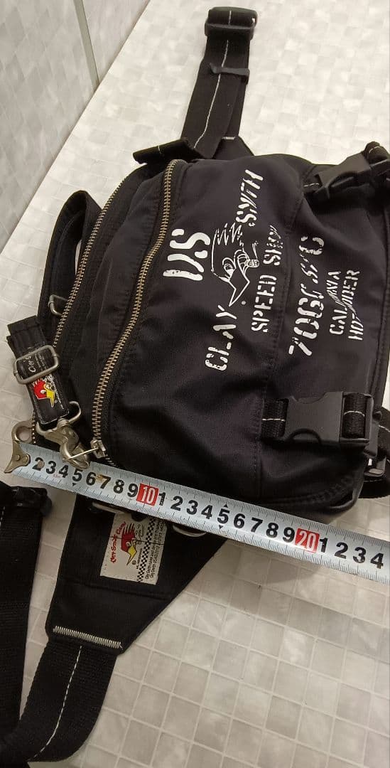 クレイスミス スピードショップ ボディバッグ ウエストバッグ ハンドバッグ 限定