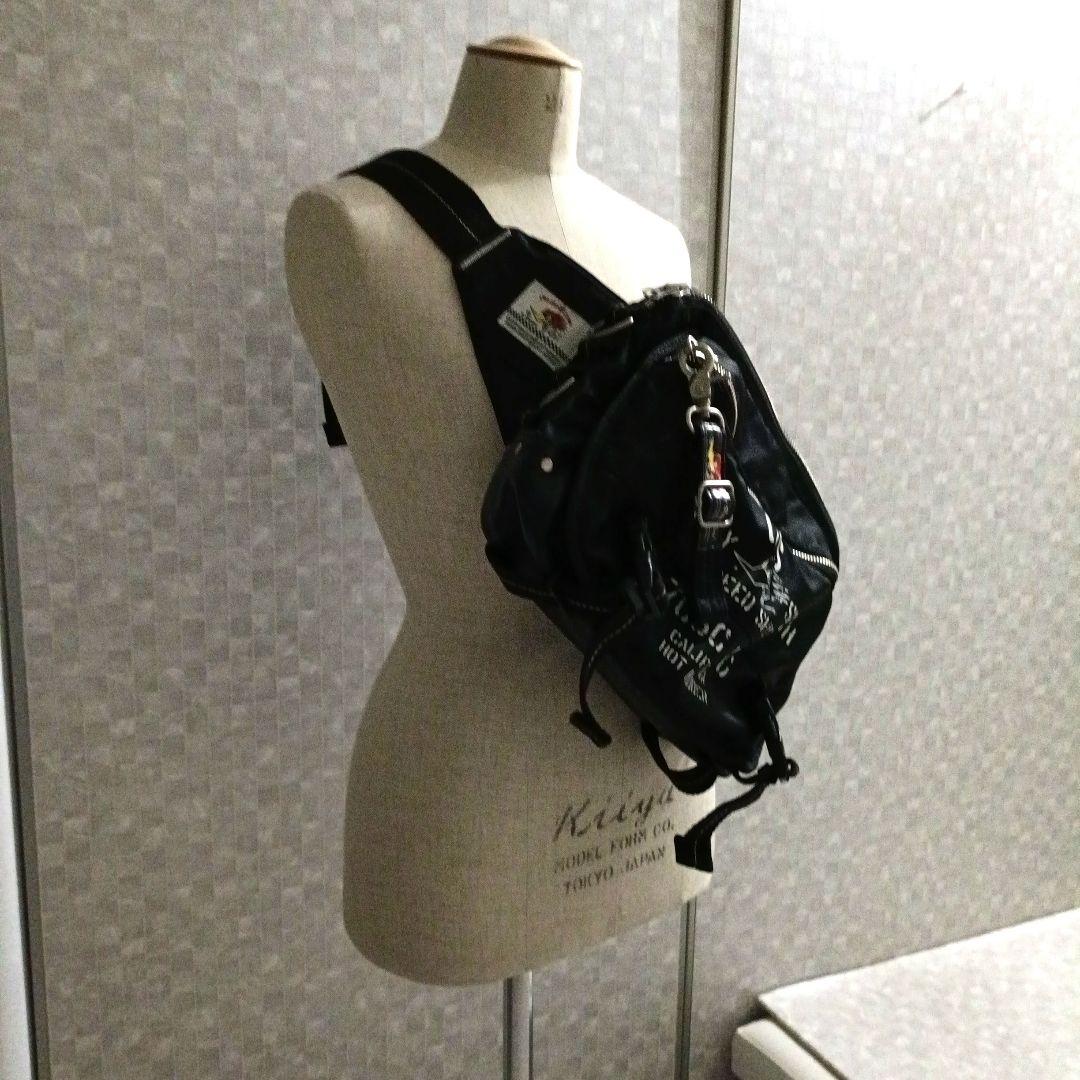クレイスミス スピードショップ ボディバッグ ウエストバッグ ハンドバッグ 限定