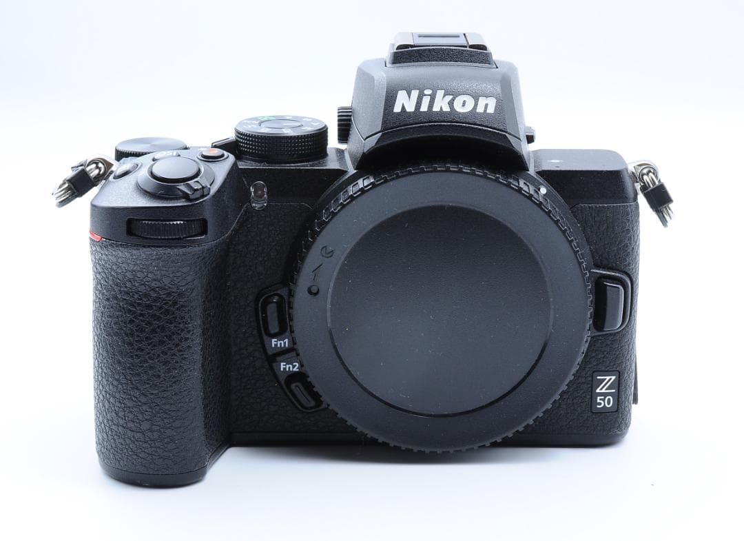 Nikon Z50ボディ 美品　純正バッテリー、64Gカード付き
