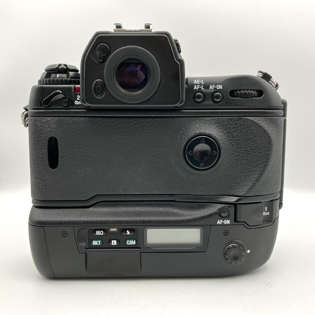 Nikon F5 一眼レフ フィルムカメラ 動作確認済 Fマウント 人気モデル