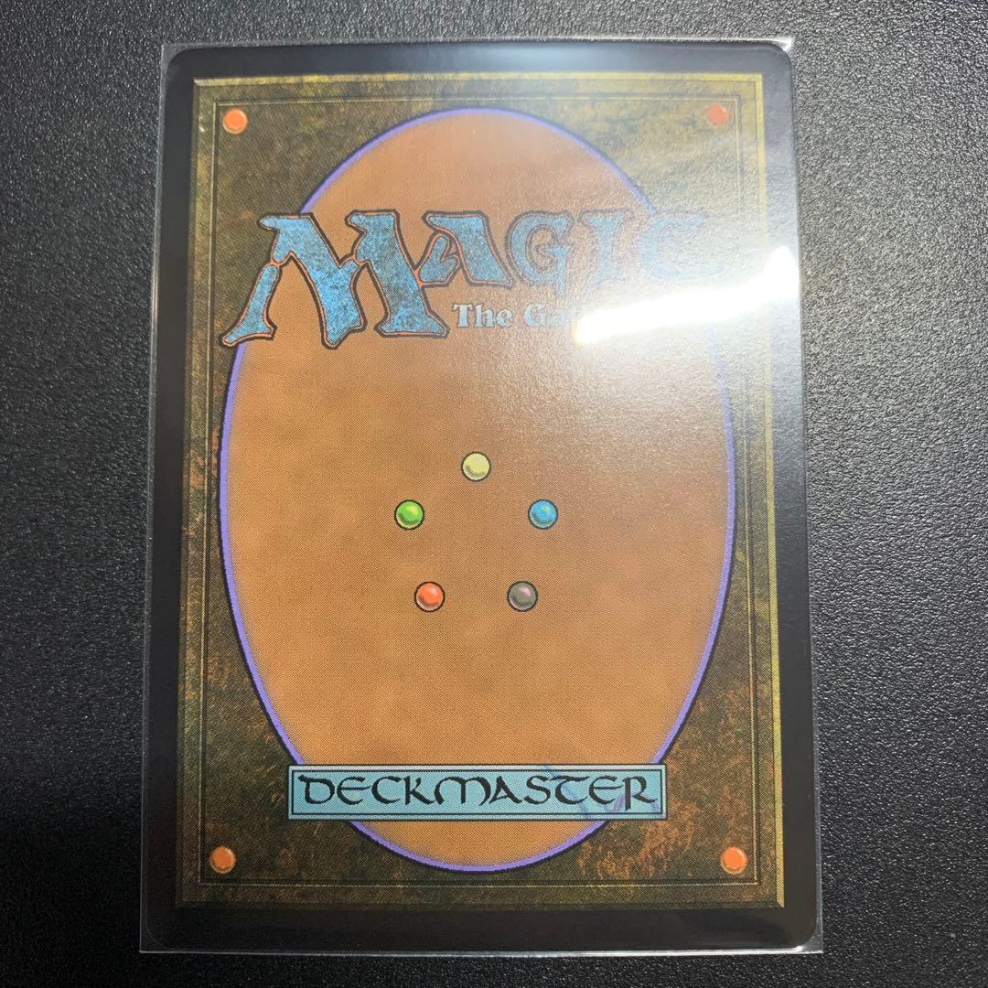 MTG 司書、ワン・シー・トン　ボーダーレス　foil 日本語