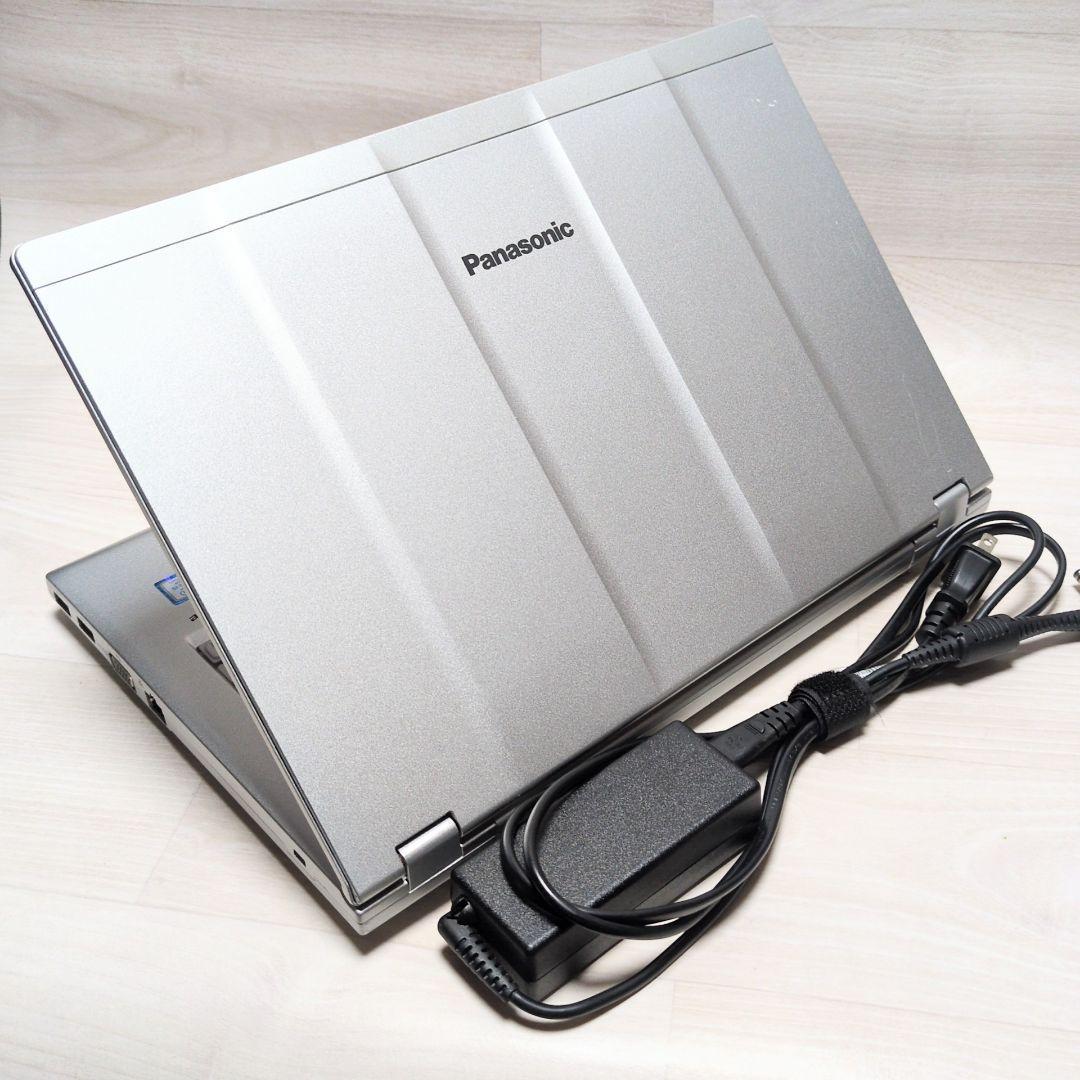 ノート パソコン 第8世代 i５ 8GB 256GB 14インチ 液晶 D002