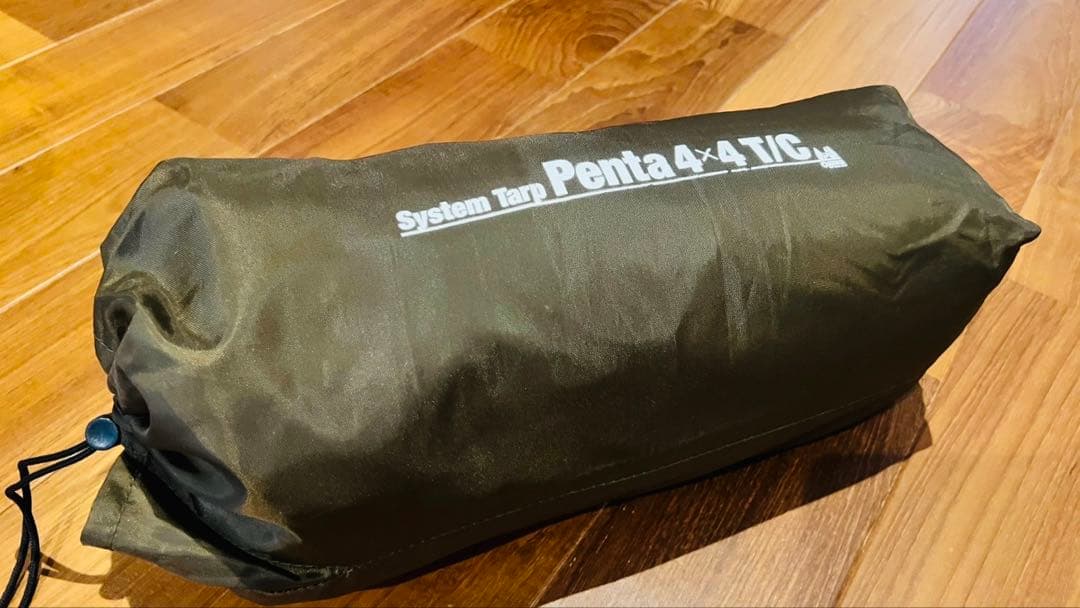 Ogawa システムタープ　Penta4×4T/C